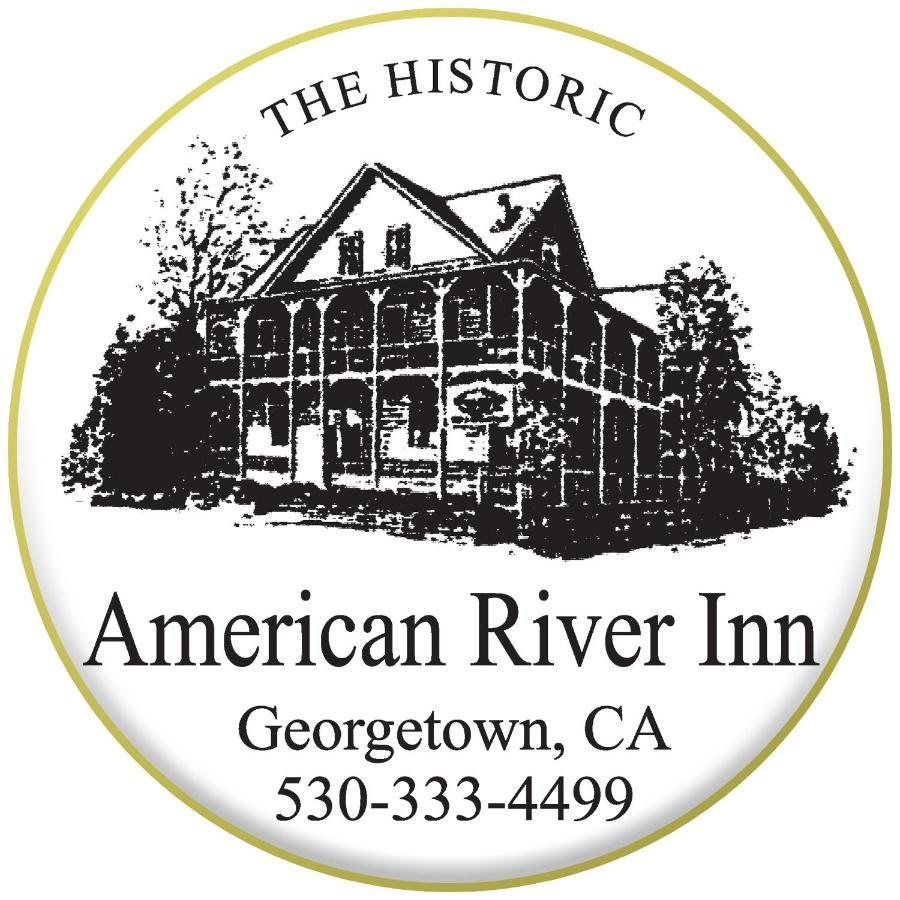 American River Inn Georgetown Dış mekan fotoğraf